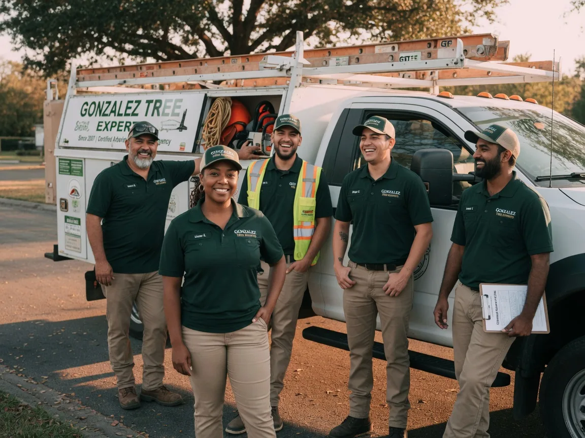 Tree Service company in Rowe, NM