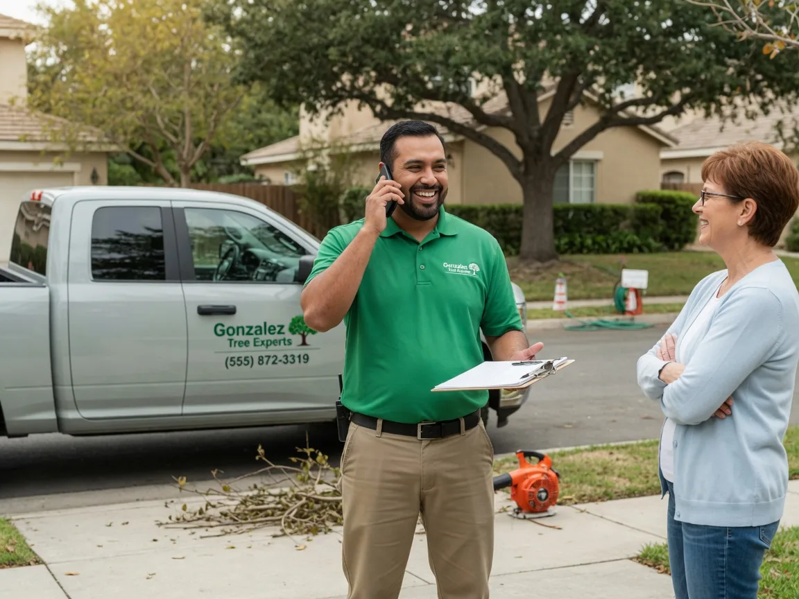 Tree Service Rowe, NM FAQs